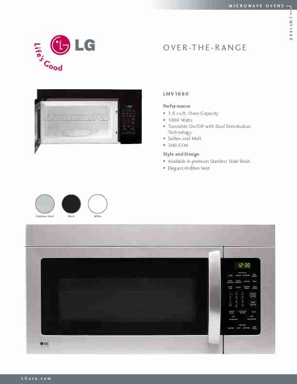 LG Electronics Microwave Oven LMV1680-page_pdf